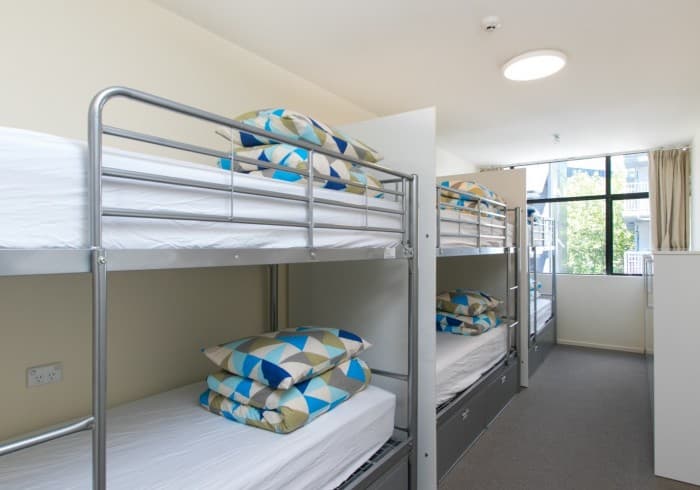 Female Dorm Beds