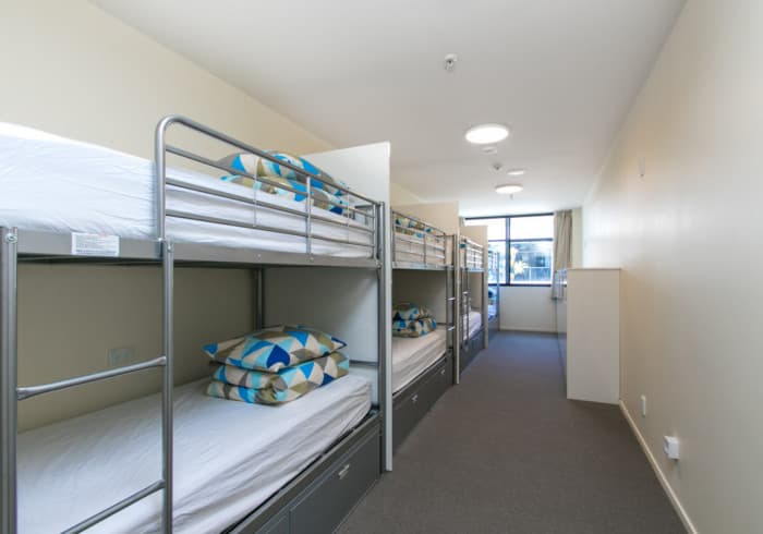 Mixed Dorm Beds